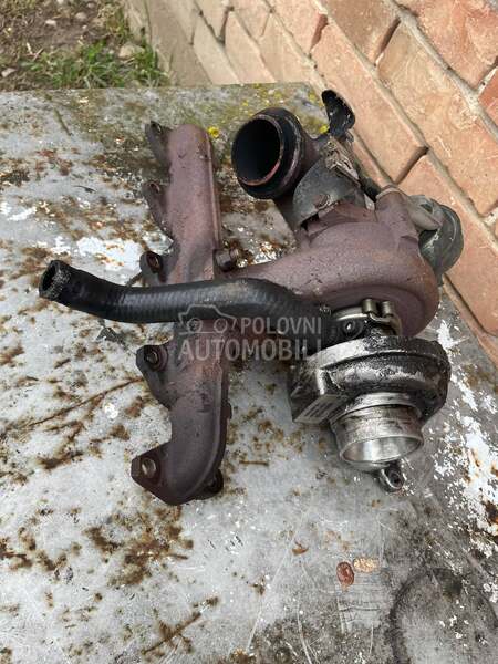 Turbina 1.4 Ddis za Suzuki Liana od 2000. do 2008. god.