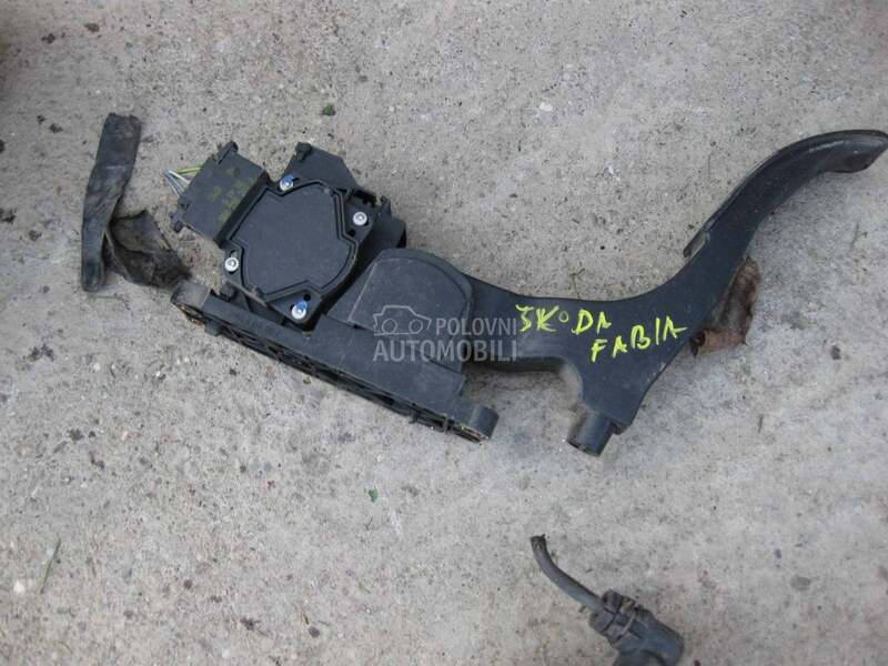 Senzor pedale gasa 1.9 sdi za Škoda Fabia