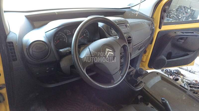 Volan,ventilacija,tabla,pojas za Peugeot Bipper