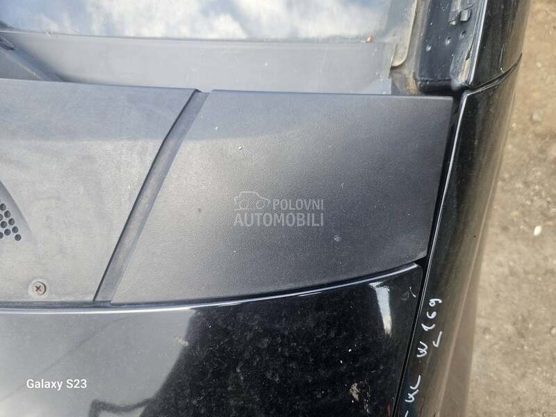 plastika na haubi A klasa za Mercedes Benz A Klasa od 2004. do 2010. god.
