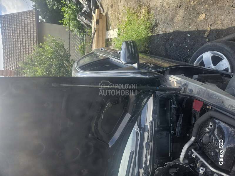 amortizer haube w204 za Mercedes Benz C Klasa od 2007. do 2014. god.