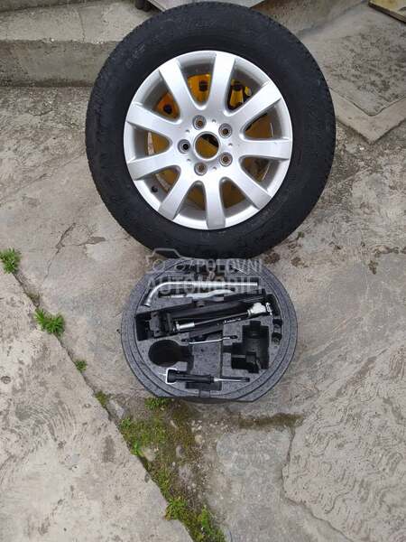 Rezerni t za Volkswagen Golf 6 za Volkswagen Golf 6