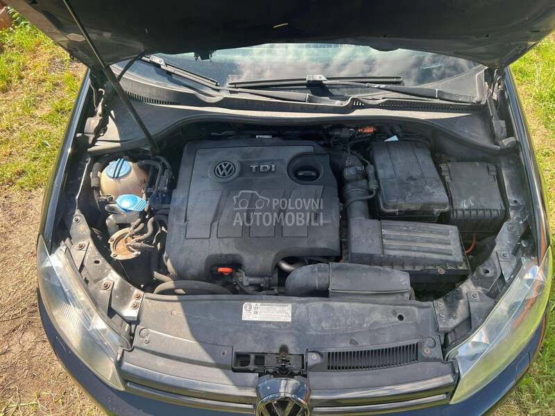 Blok motora (1.6 TDI) za Volkswagen Golf 6