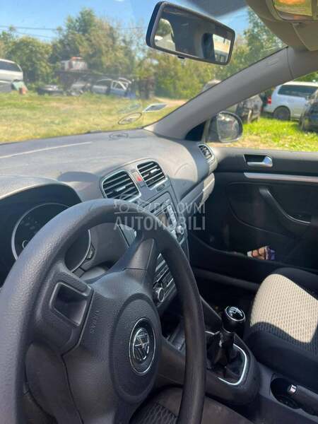 Instrument tabla za Volkswagen Golf 6