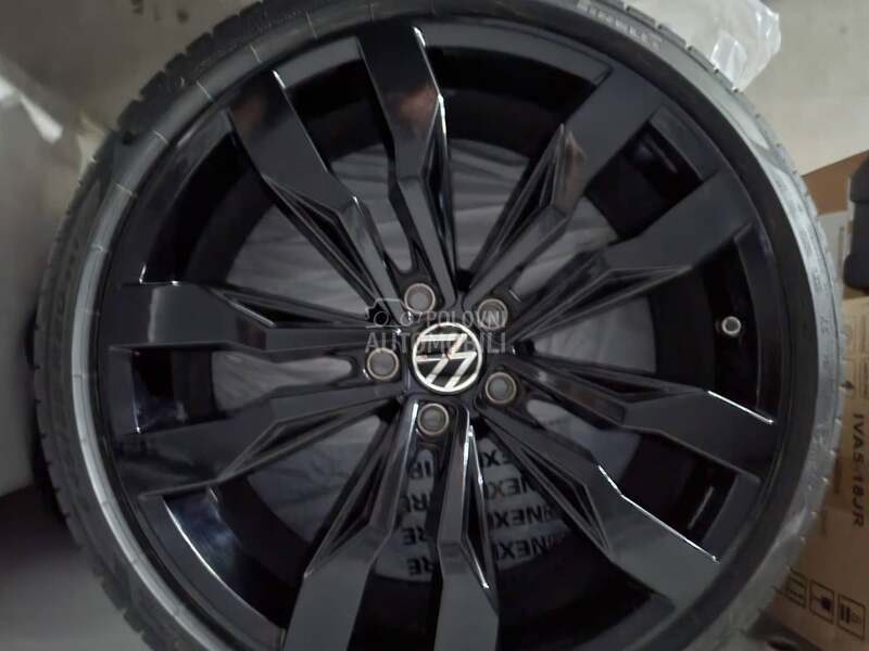 Aluminijumske felne Volkswagen 20" 5 x 112