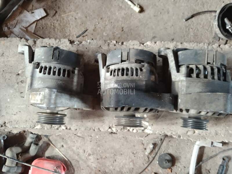 Altenatori za Fiat Punto od 2000. do 2018. god.