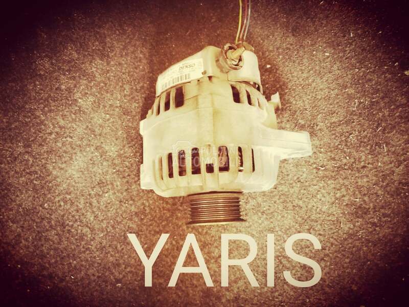 Alternator za yarisa za Toyota Yaris
