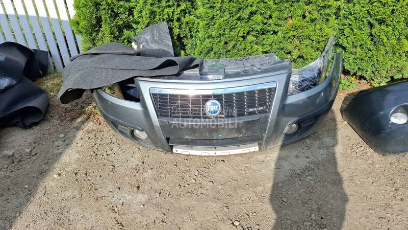 branik sedici za Fiat Sedici