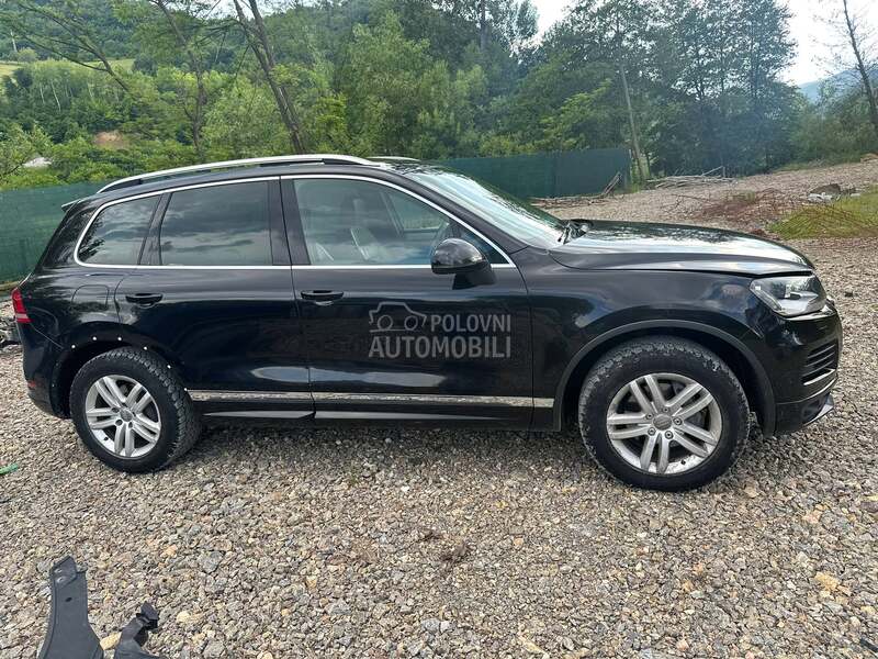 Vrata za Volkswagen Touareg od 2010. do 2017. god.