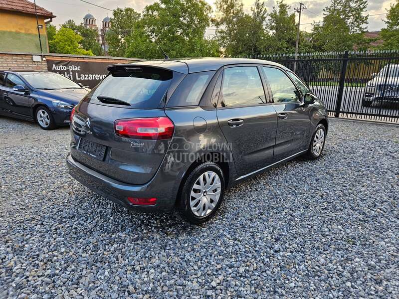 Citroen C4 Picasso 2014 photo 5