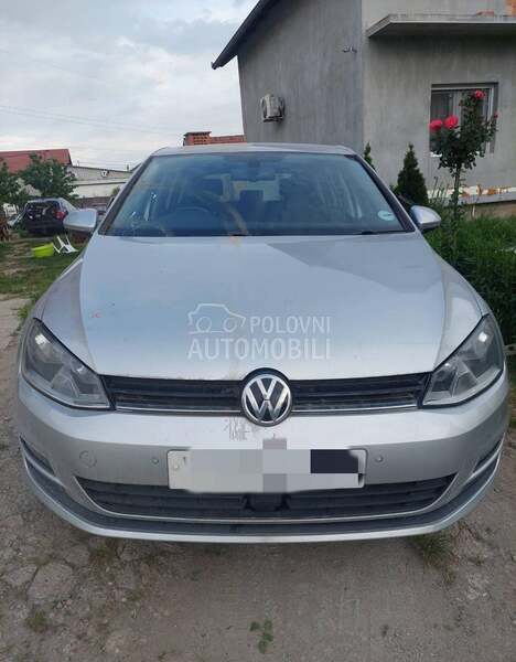 HAUBA KRILA MASKA za Volkswagen Golf 7 od 2013. do 2017. god.