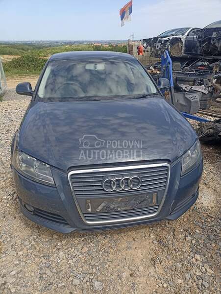 HAUBA KRILA ITD za Audi A3 od 2008. do 2012. god.