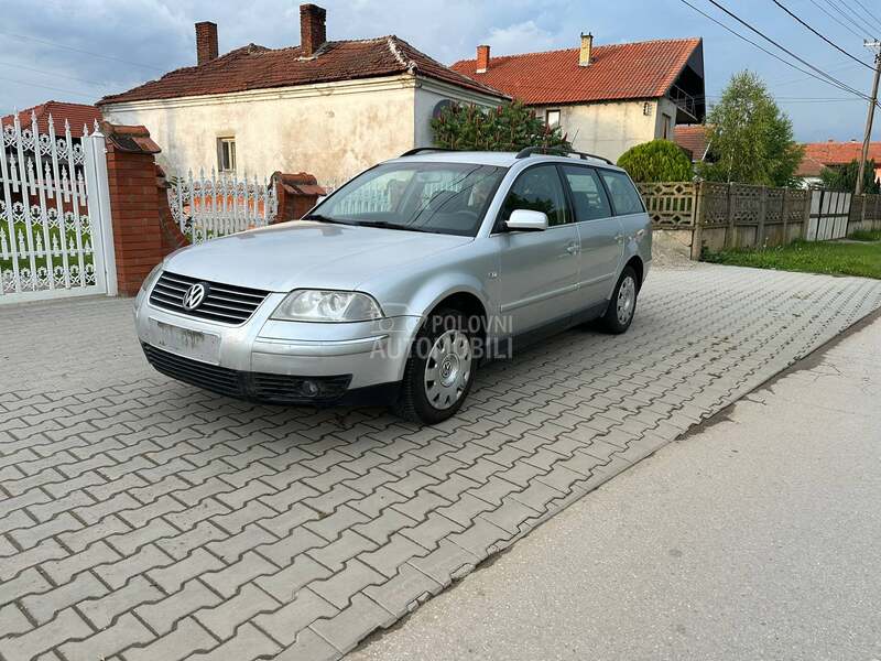 Volkswagen Passat B5.5 2001 2005. god. -  kompletan auto u delovima