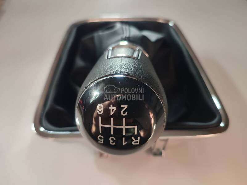 Ručica menjača 6 brz novi tip za Volkswagen Golf Plus od 2004. do 2014. god.