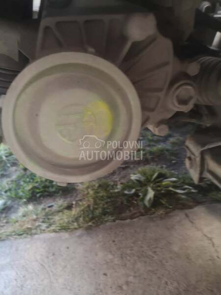 Menjač za SDI za Volkswagen Golf 4