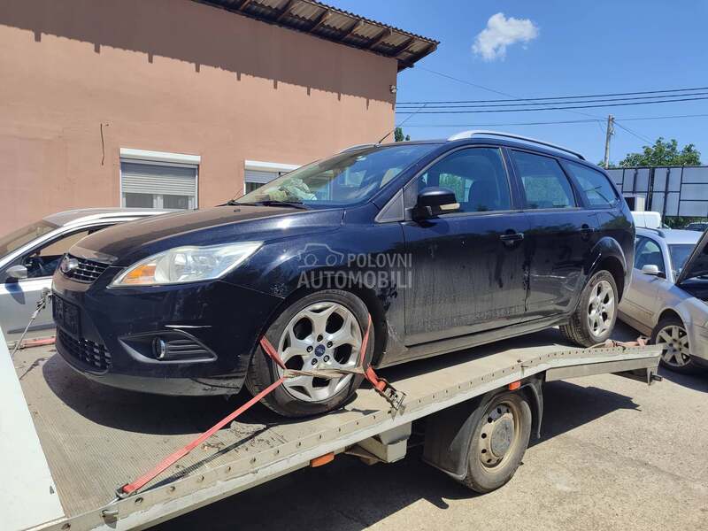 svi modeli delovi za Ford Focus od 2004. do 2010. god.