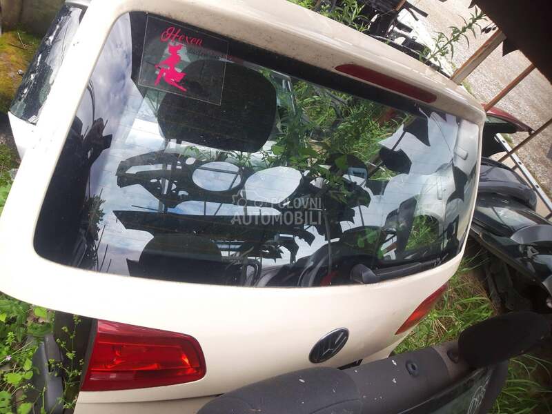 Gepek vrata za Volkswagen Touran