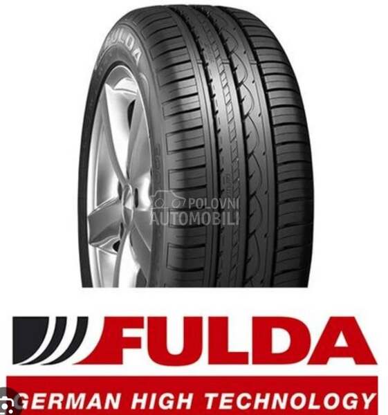 Fulda 205/55 R16 Letnja
