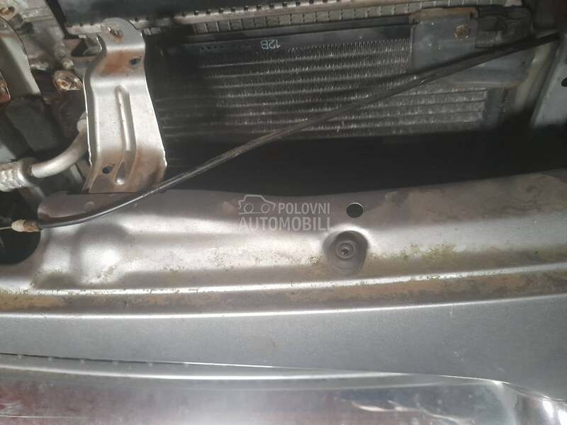 Hladnjak Klime 1.3 za Daihatsu Sirion za Daihatsu Sirion