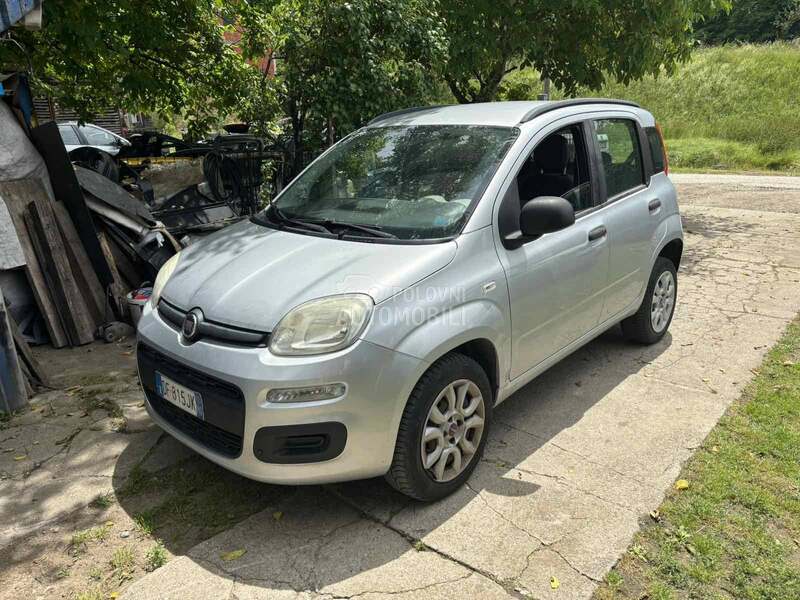 Fiat Panda 2013. god. -  kompletan auto u delovima