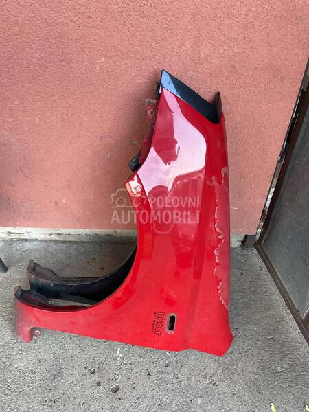 krila za Fiat Panda