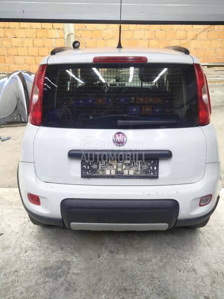 Stop svetlo petih vrata za Fiat Panda