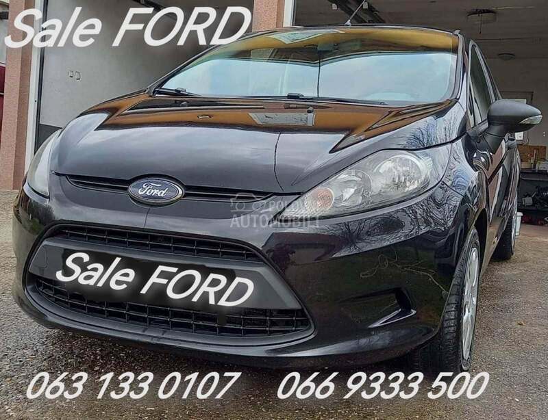 svi modeli u delovima za Ford B-Max, C-Max, Festiva ... od 2000. do 2020. god.