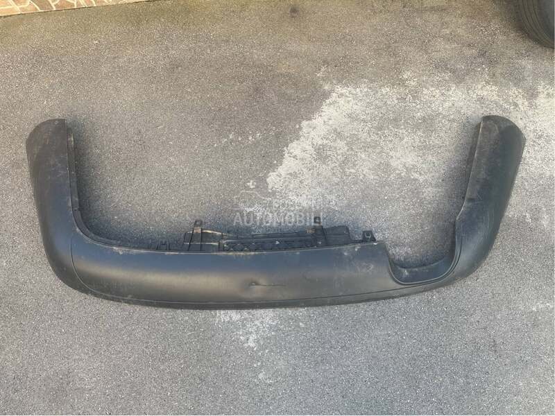 spojler za Volkswagen Passat B6