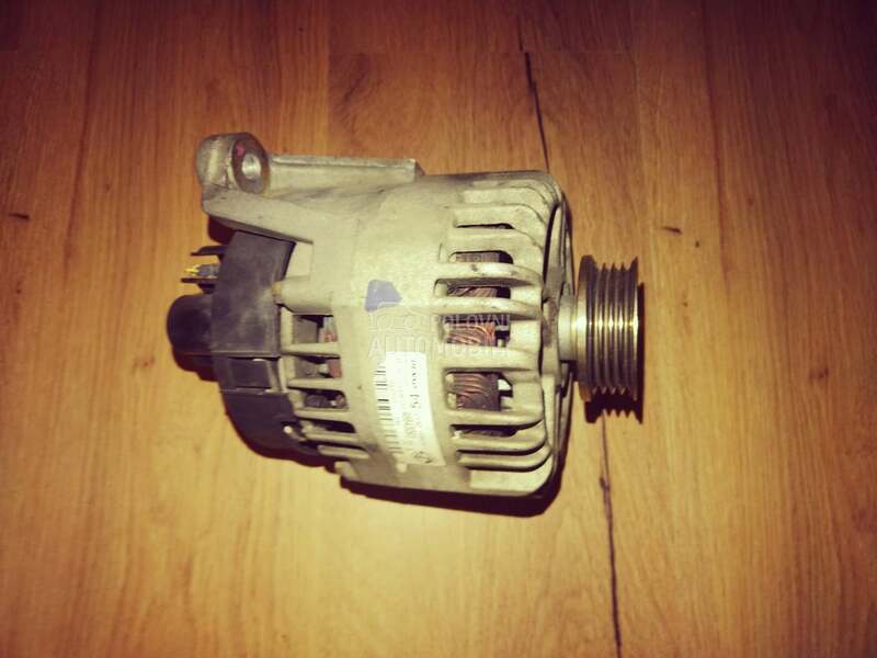 Alternator za Fiat Seicento