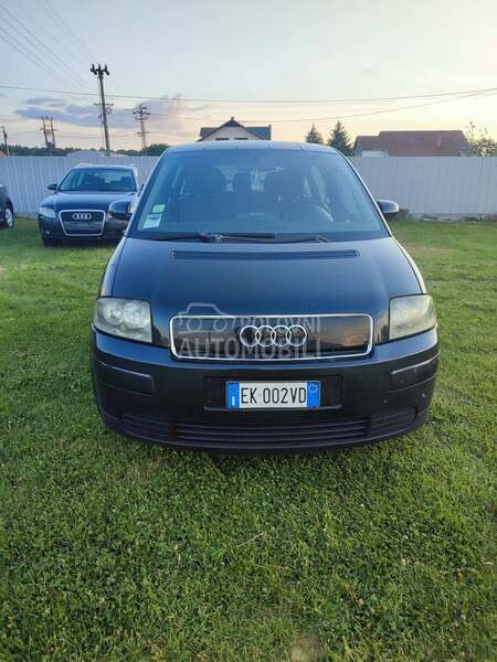 Audi A2 -  kompletan auto u delovima