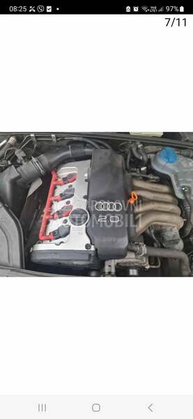 motor 2.0 benzin za Audi A4