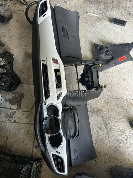 Instrumental tabla za Citroen DS3 od 2010. do 2016. god.