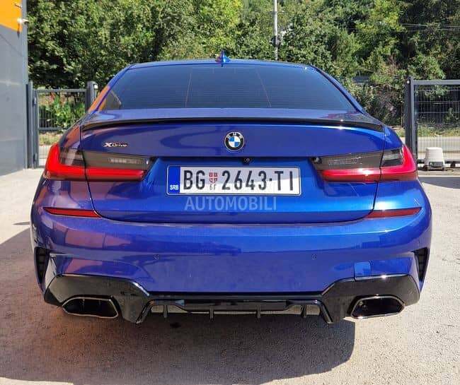 Difuzor G20 za BMW Ostalo od 2018. do 2021. god.