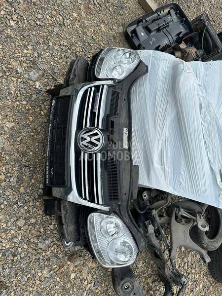 Vezni lim maska farovi za Volkswagen Golf 5, Golf Plus, Jetta od 2004. do 2009. god.