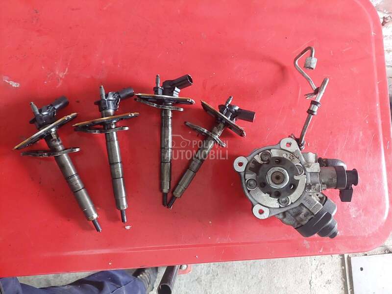 Dizne i pumpa 2.0 140KS za Volkswagen Passat B7
