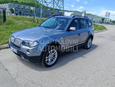 BMW X3 3.0sd, 9.000 €, 2008. Džip/SUV, Dizel | 2993 cm3, 276.000 km, 210kW (286 KS), Automatski / poluautomatski, 4/5 vrata, 5 sedišta, Niš