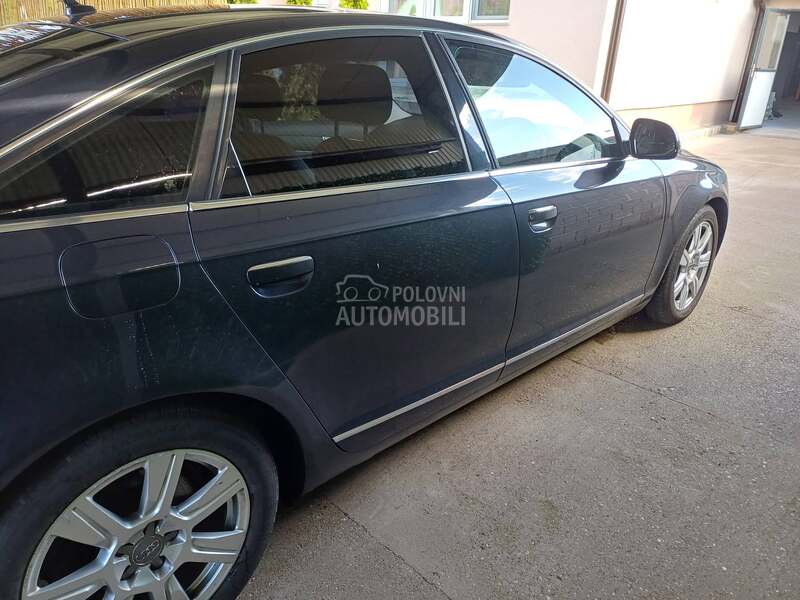 vrata za Audi A4, A6, A6 Allroad od 1997. do 2011. god.