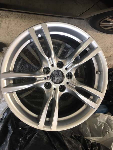 Aluminijumske felne Bmw 18" 5 x 112