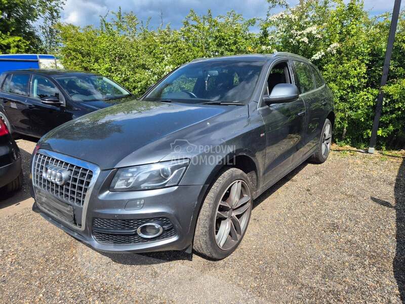 Vrata za Audi Q5