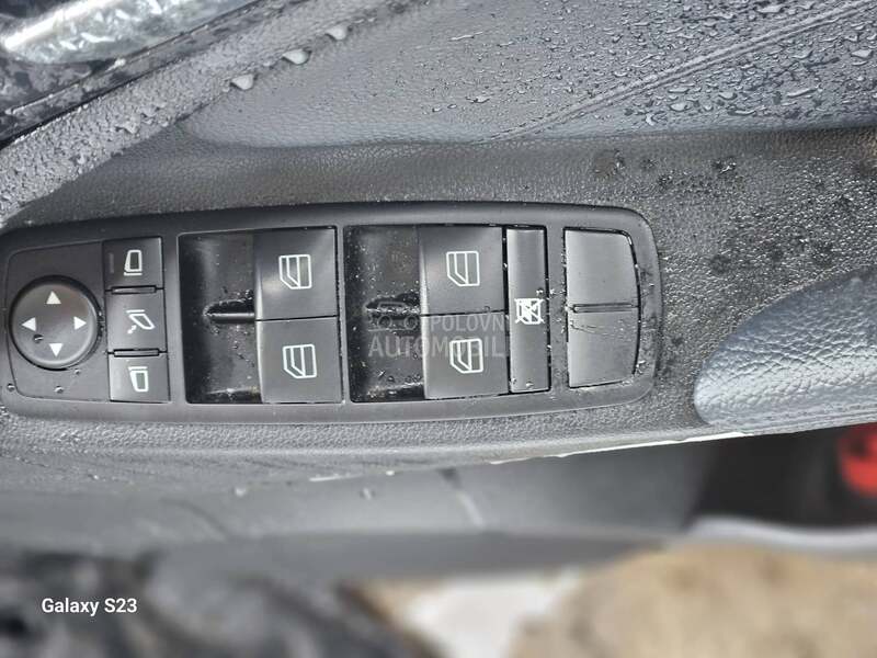 Prekidac Prozora za Mercedes Benz ML Klasa, R Klasa od 2004. do 2010. god.