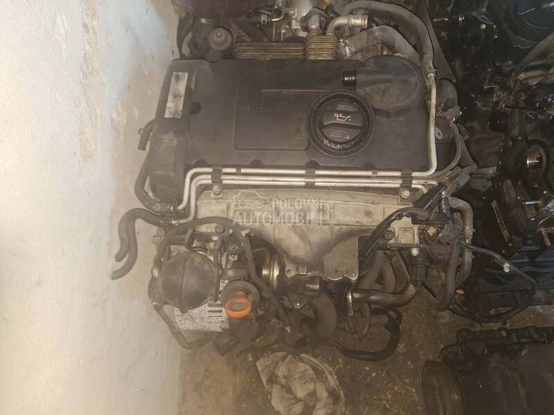 Pasat B6 motori 1,9 2,0 tdi za Volkswagen Passat B6 od 2005. do 2010. god.