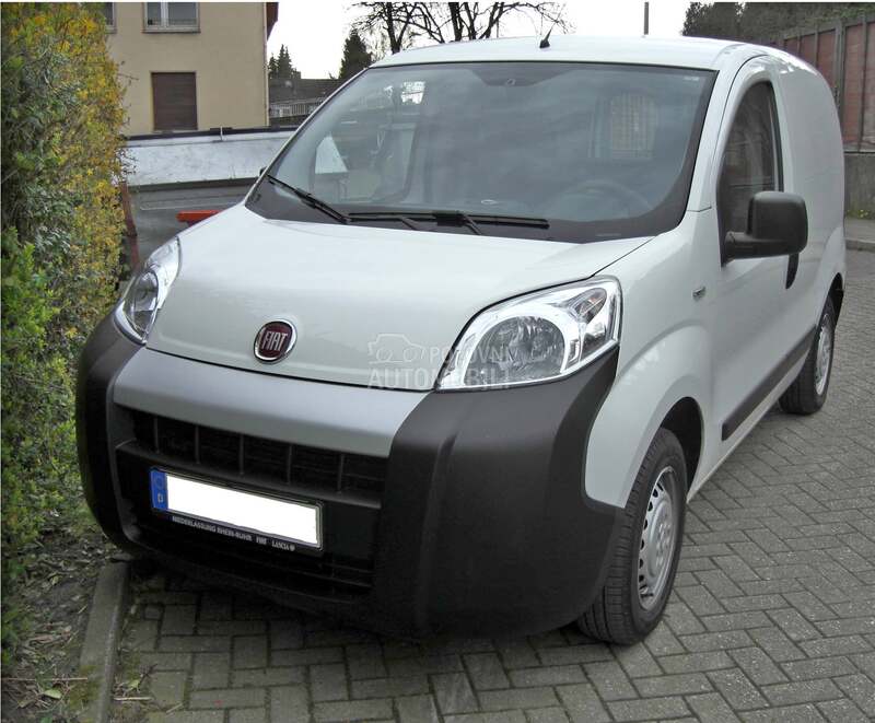 Delovi za Fiat Fiorino, Qubo od 2007. do 2020. god.