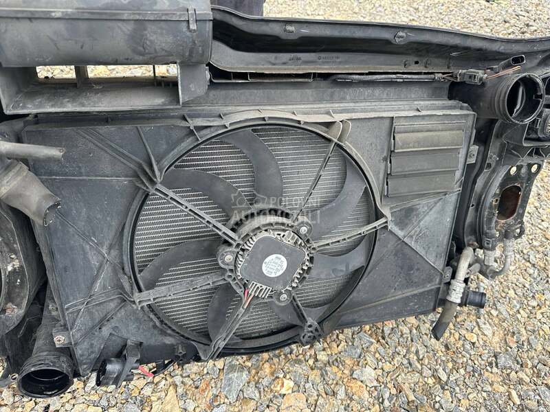Ventilator propeler za Audi A3 od 2004. do 2012. god.