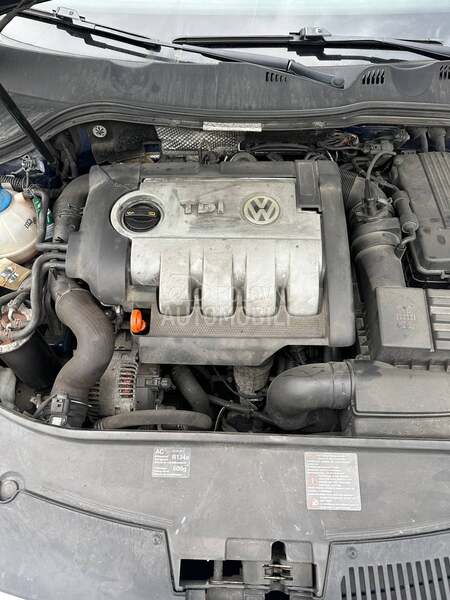 Motor 2.0tdi 8v za Volkswagen Caddy, Golf 5, Golf Plus ... od 2005. do 2009. god.