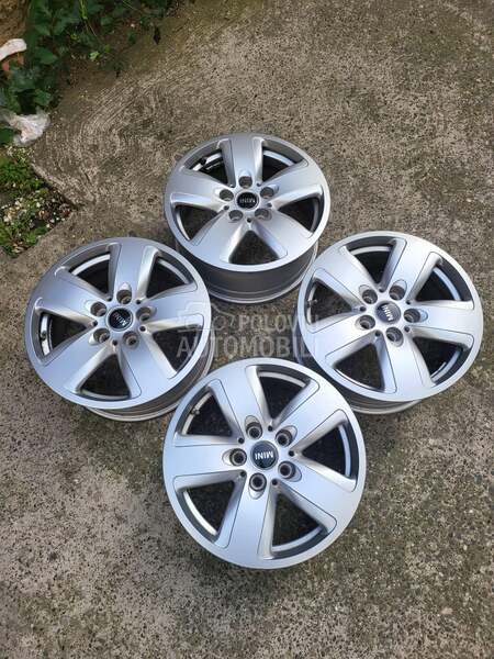Aluminijumske felne mini 16" 5 x 112