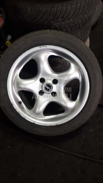 Aluminijumske felne  16" 4 x 110