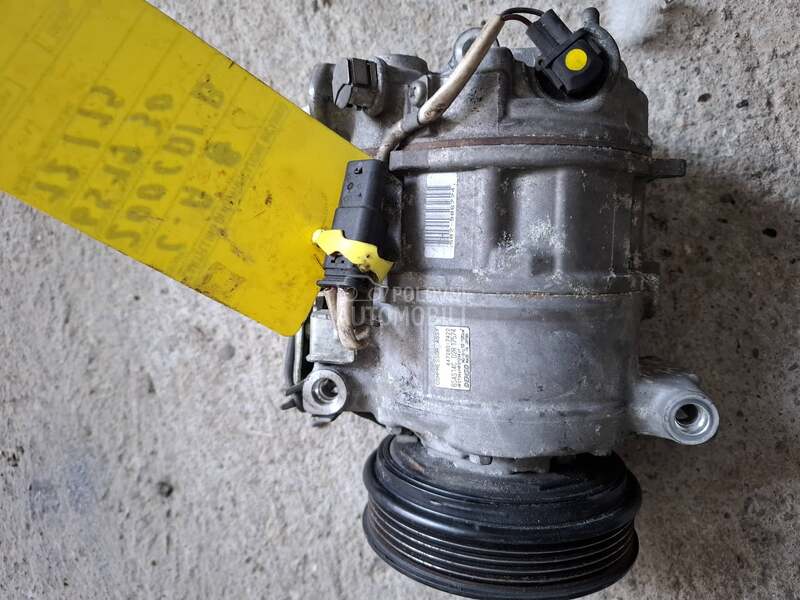 kompresor klime A clasa za Mercedes Benz A 140, A 150, A 160 ...