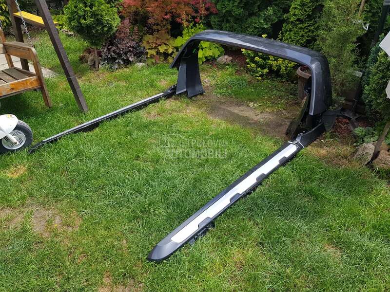 roll bar spojler za Ford Ranger