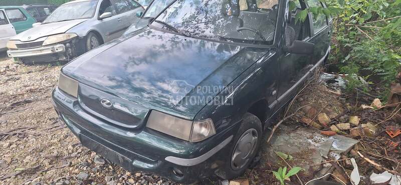 gepek vrata za Zastava Florida In od 2002. do 2008. god.