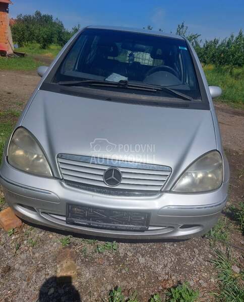 Mercedes Benz A 170 2003. god. -  kompletan auto u delovima